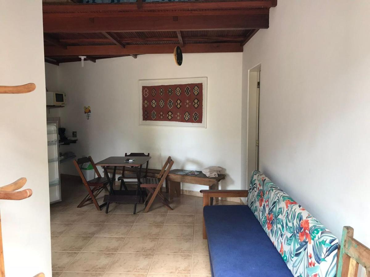 Pousada Canto Do Dado Praia De Itamambuca Ubatuba Zewnętrze zdjęcie